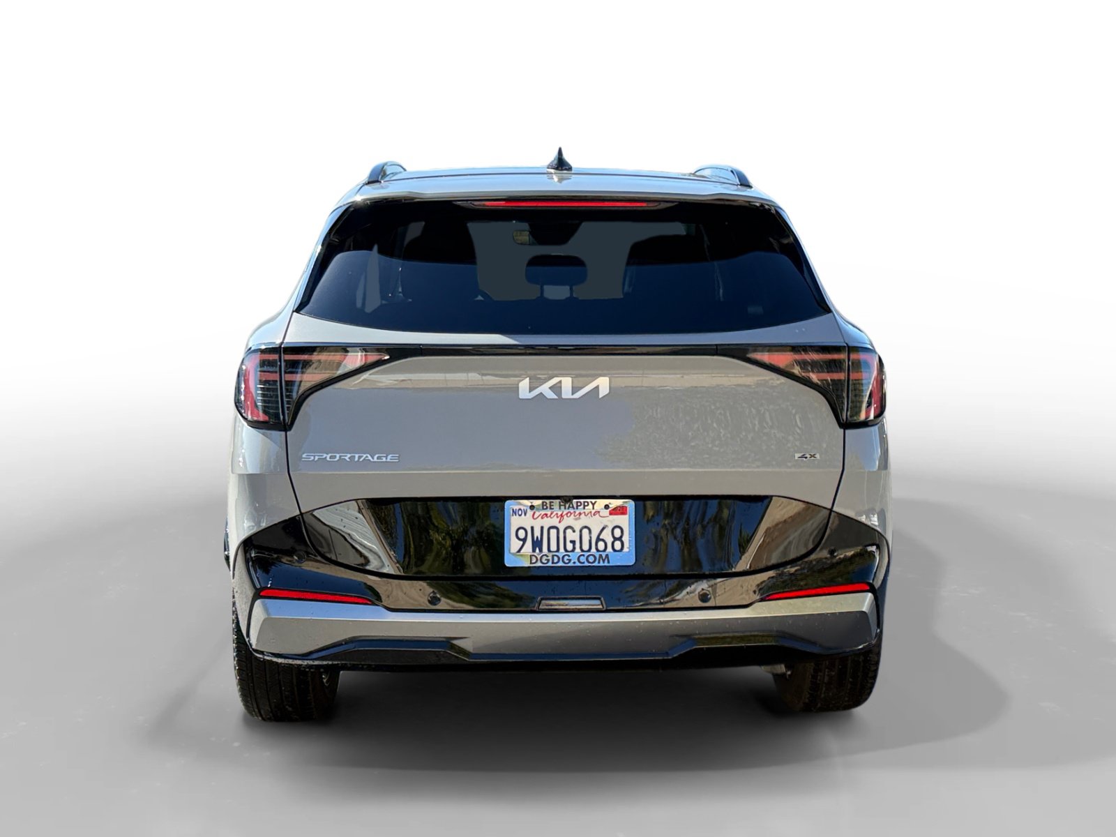 Certified 2026 Kia Sportage SX AWD/4WD image 4