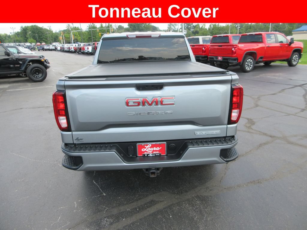 Certified 2023 GMC Sierra 1500 Elevation AWD/4WD image 8