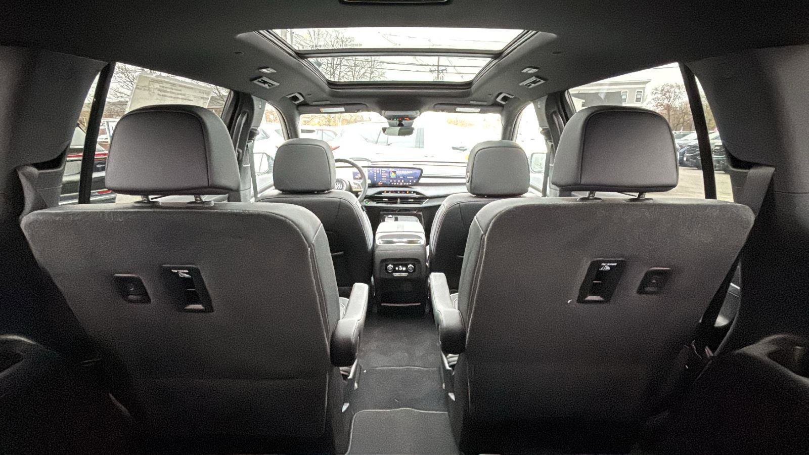 New 2026 Buick Enclave Sport Touring w/ Power Package image 33