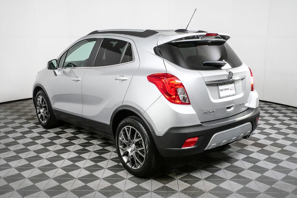 Used 2016 Buick Encore Sport Touring image 28