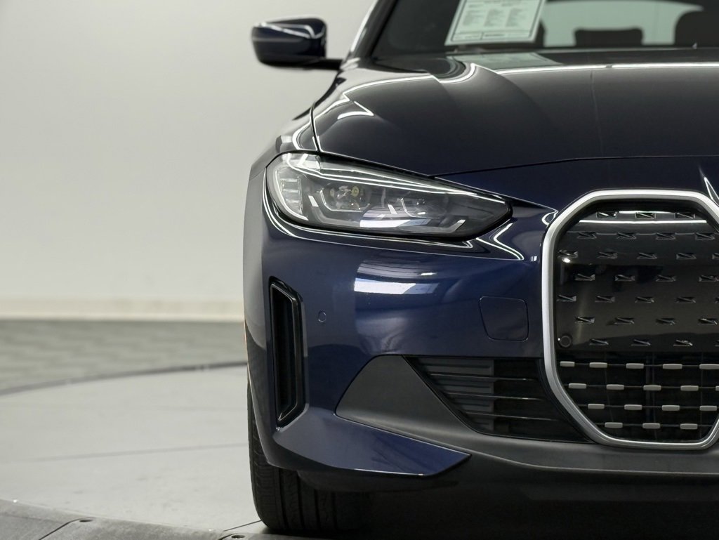 Used 2024 BMW i4 eDrive35 w/ Convenience Package image 4