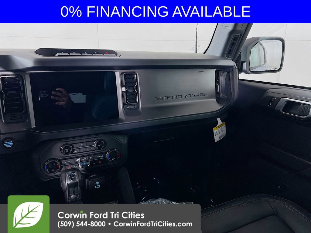 New 2025 Ford Bronco Big Bend w/ Black Diamond Package image 27
