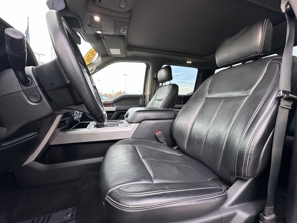 Used 2020 Ford F150 Lariat w/ Equipment Group 502A Luxury image 23