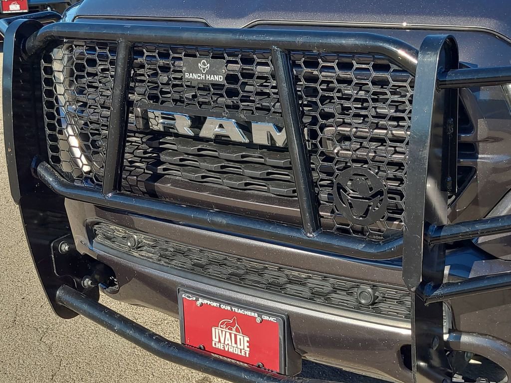 Used 2024 RAM 1500 Lone Star image 32