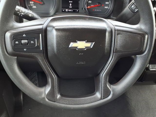 Certified 2021 Chevrolet Silverado 1500 Custom image 15