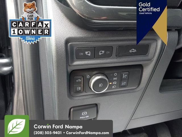 Certified 2022 Ford F150 XLT w/ Equipment Group 302A High image 15