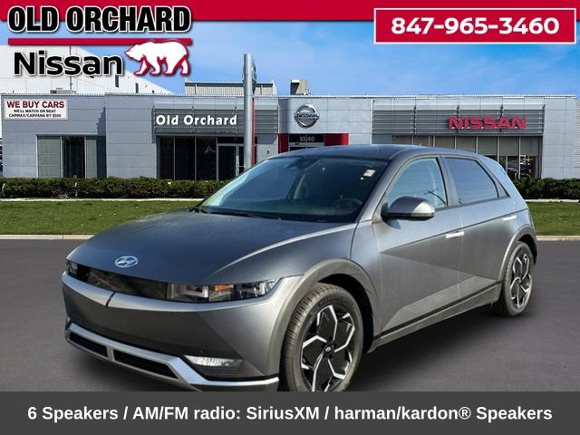 Used 2024 Hyundai Ioniq 5 SEL