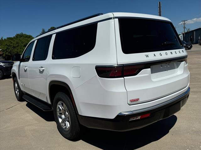 Used 2024 Jeep Wagoneer L 4WD w/ Convenience Group I image 6
