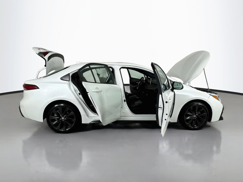 Used 2024 Toyota Corolla XSE FWD image 26