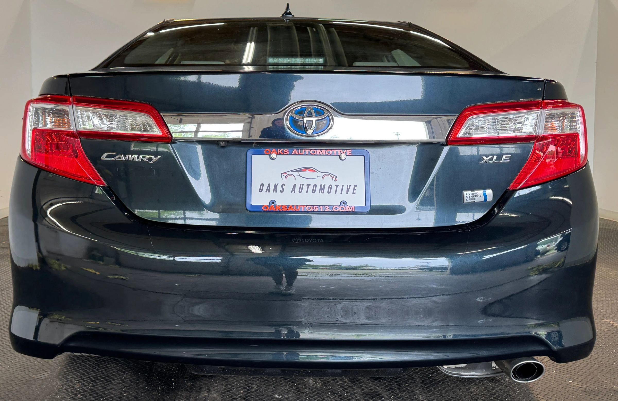 Used 2013 Toyota Camry XLE image 6