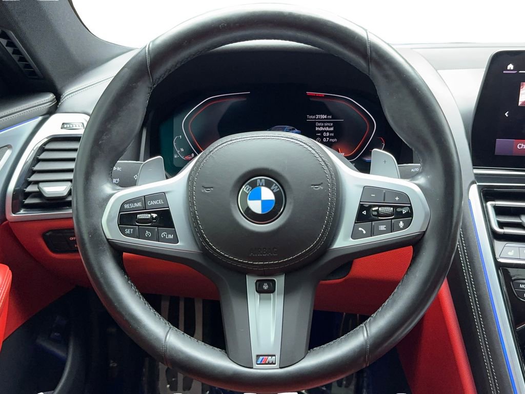 Used 2023 BMW 840i Coupe w/ M Sport Professional Package image 18