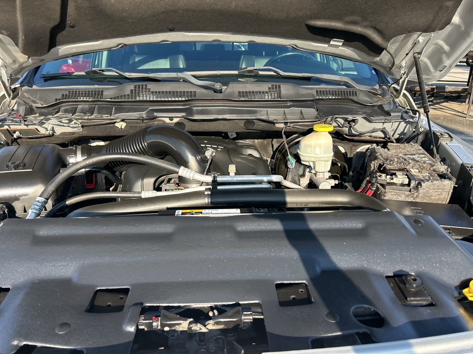 Used 2017 RAM 1500 Sport image 33