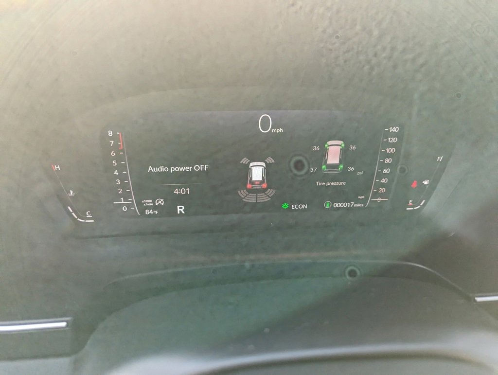 New 2026 Honda Passport TrailSport Elite image 21