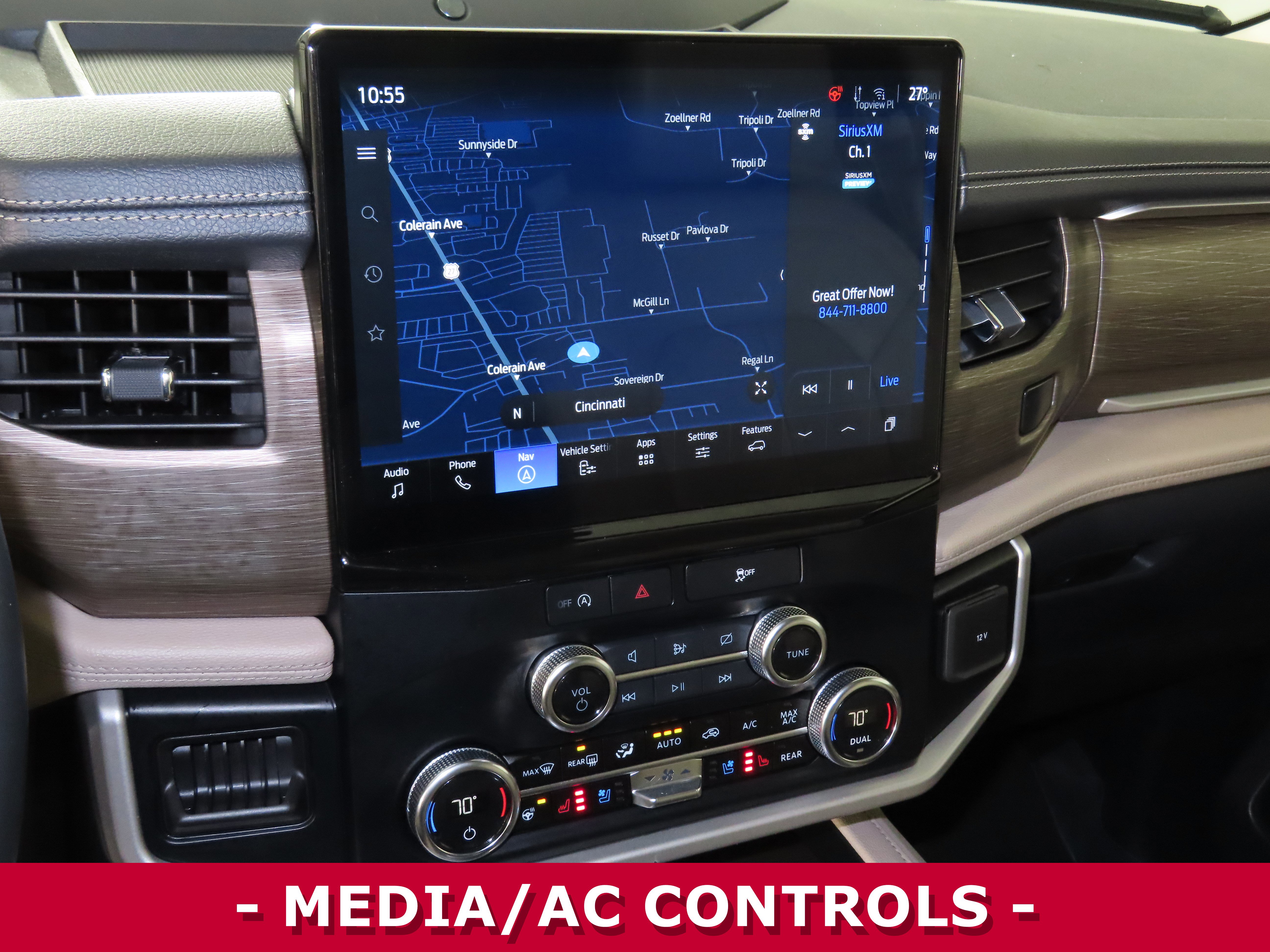 Used 2024 Ford Expedition Max Limited image 17