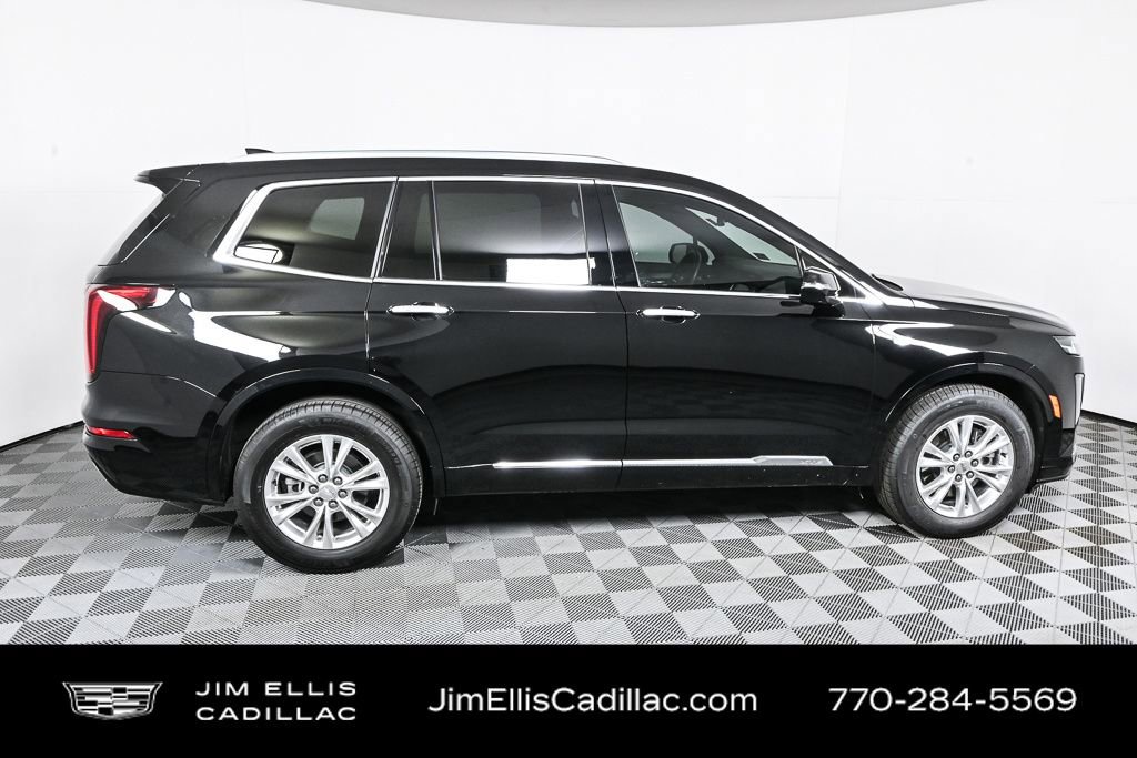 Certified 2023 Cadillac XT6 Luxury image 27