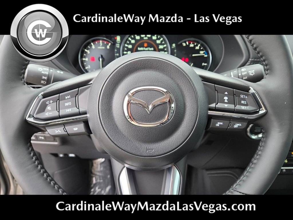 New 2025 MAZDA CX-5 AWD 2.5 S image 25