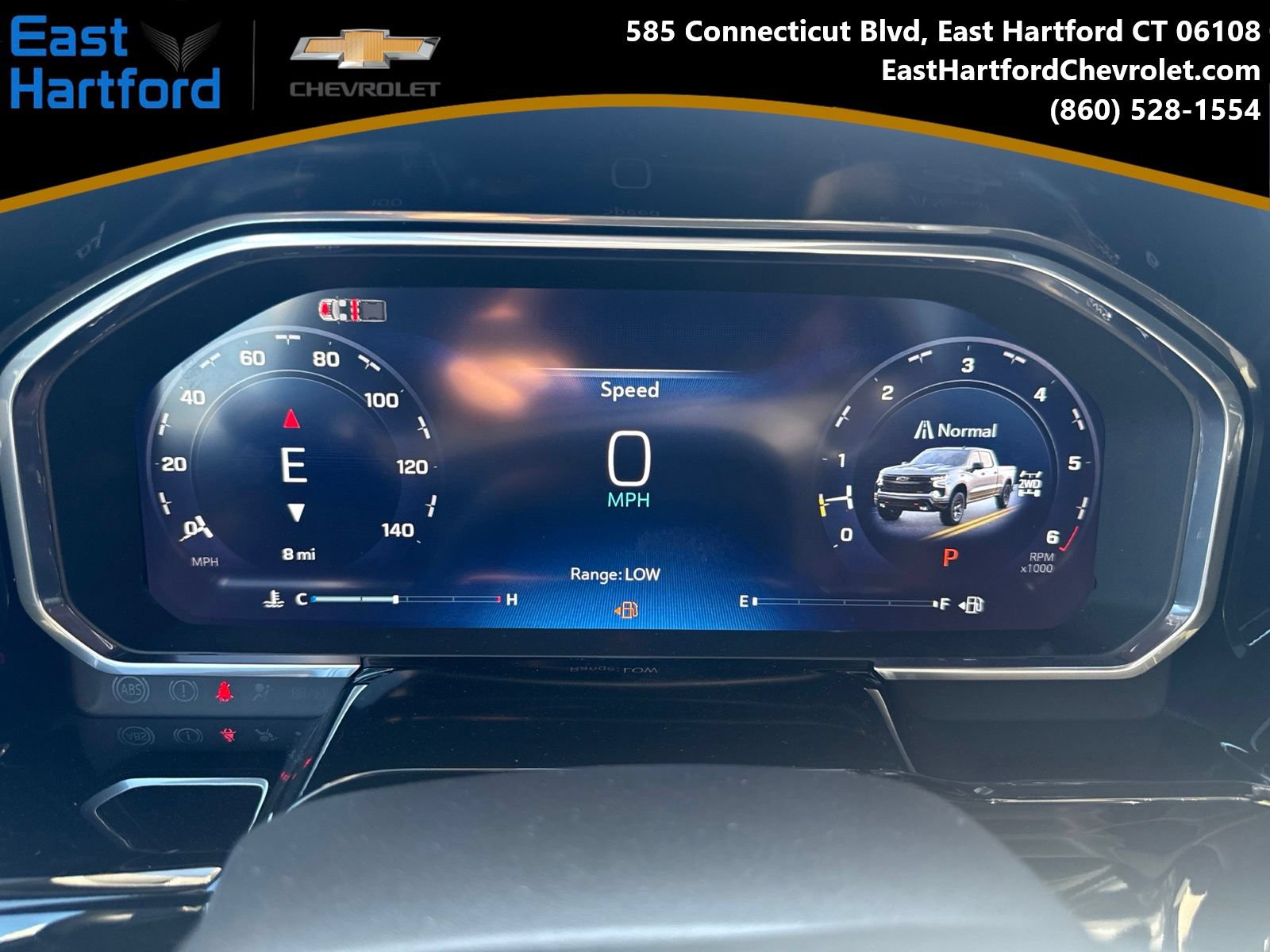New 2026 Chevrolet Silverado 1500 LT Trail Boss w/ Safety Package AWD/4WD image 28