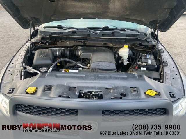 Used 2014 RAM 1500 Tradesman w/ Popular Equipment Group image 10