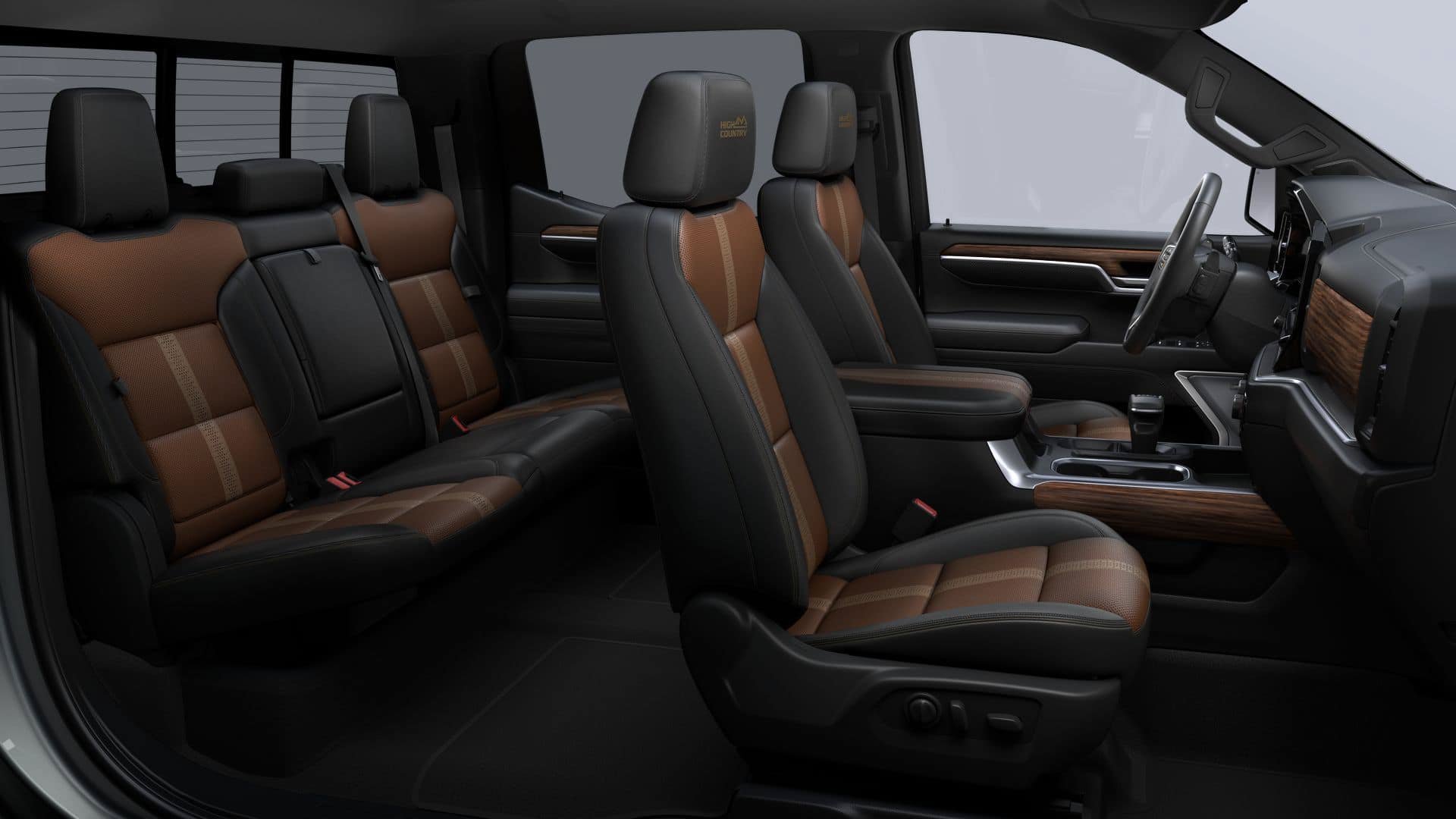 New 2026 Chevrolet Silverado 1500 High Country w/ Z71 Off-Road Package AWD/4WD image 30