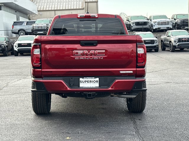 New 2026 GMC Canyon Elevation w/ Convenience Package image 4