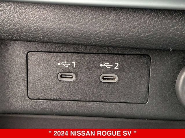 Certified 2024 Nissan Rogue SV w/ SV Premium Package AWD/4WD image 26