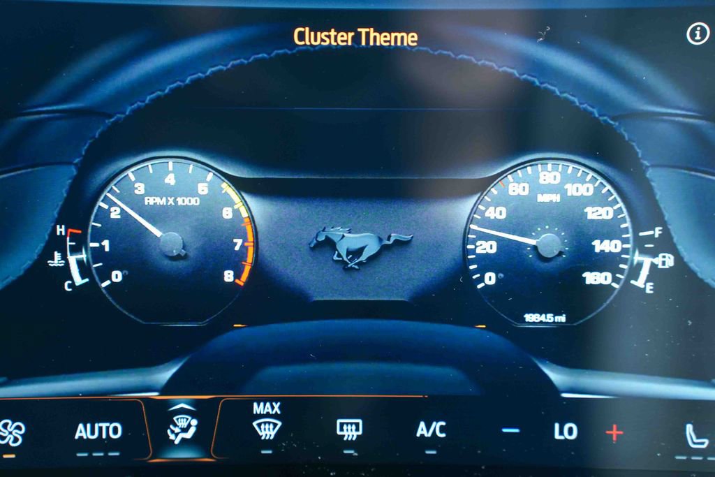 Used 2025 Ford Mustang Premium RWD image 45