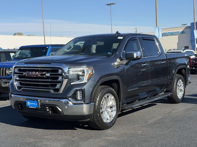Used 2021 GMC Sierra 1500 SLT w/ SLT Premium Plus Package image 4