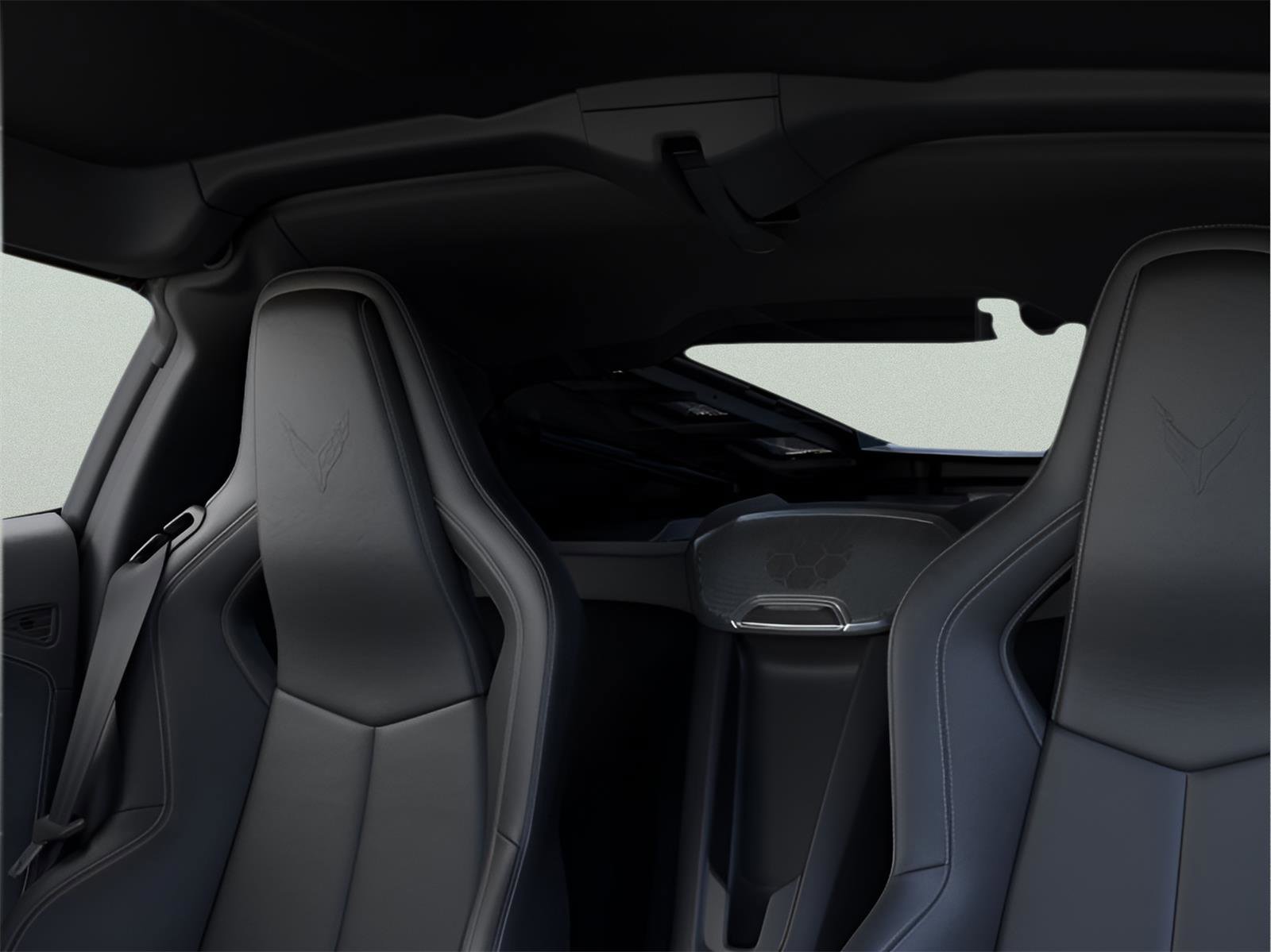 New 2026 Chevrolet Corvette Stingray Coupe w/ 1LT RWD image 18