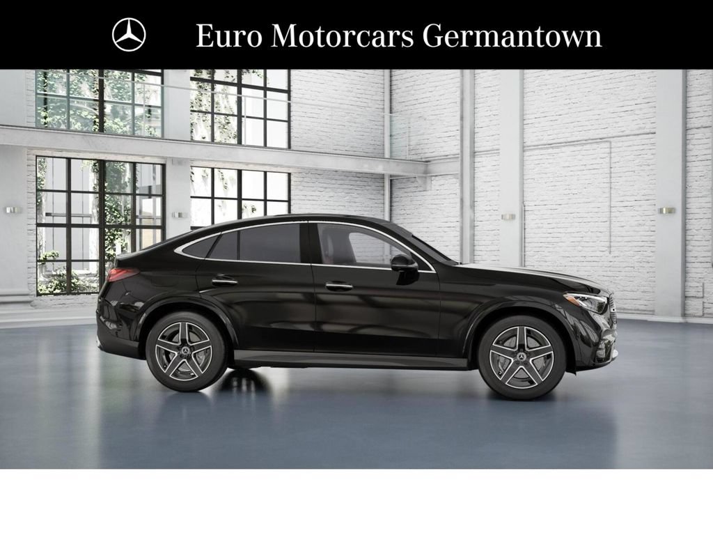 New 2027 Mercedes-Benz GLC 300 4MATIC image 15
