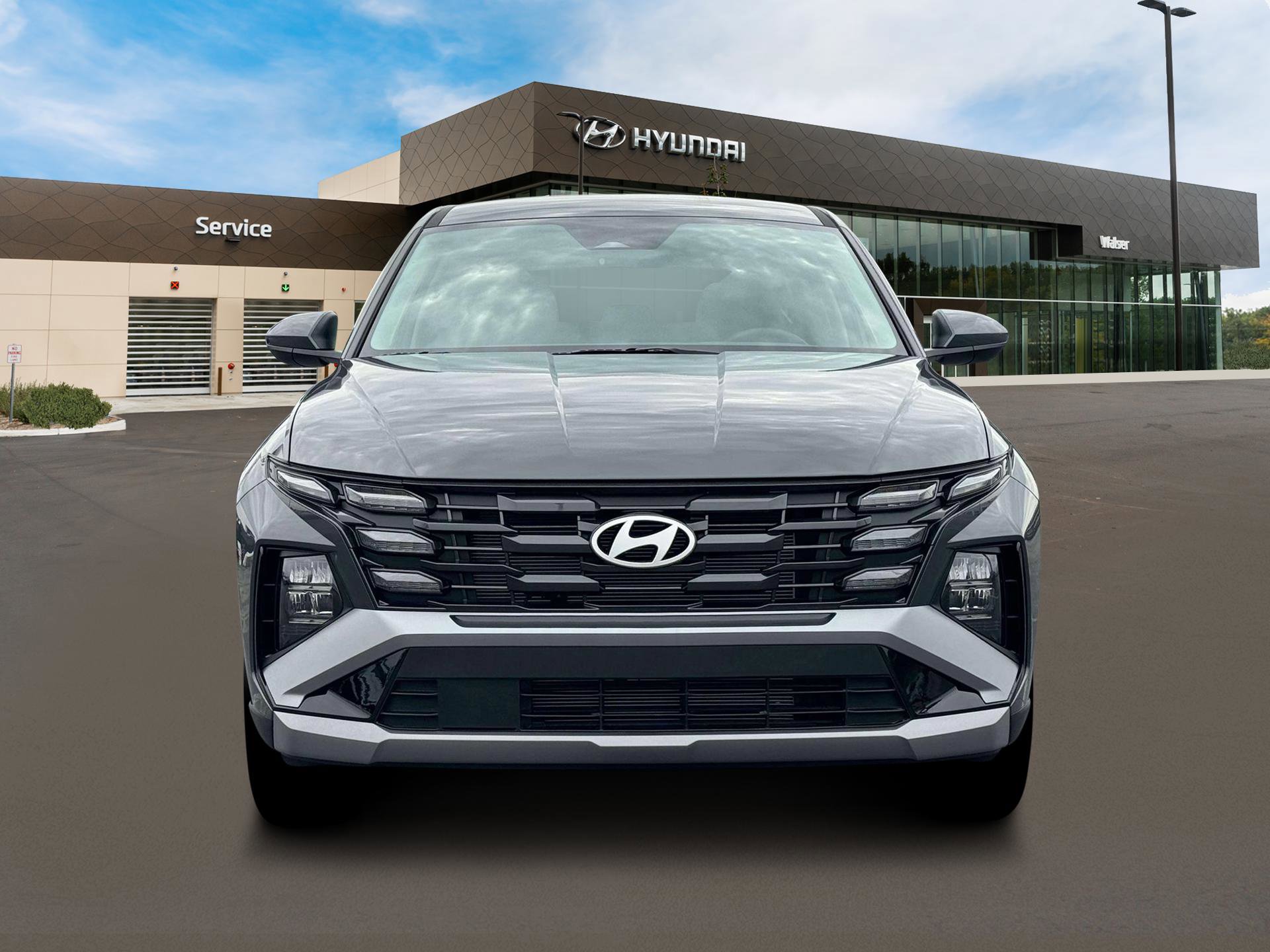 Used 2026 Hyundai Tucson SE AWD/4WD image 14