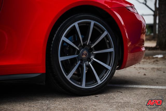 Used 2014 Porsche 911 Carrera 4 AWD/4WD image 50