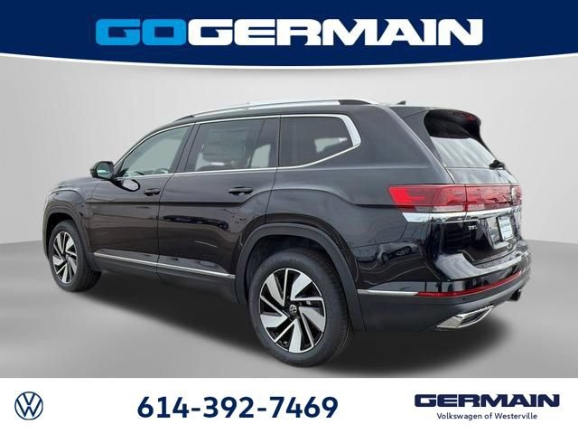 New 2026 Volkswagen Atlas SEL AWD/4WD image 6