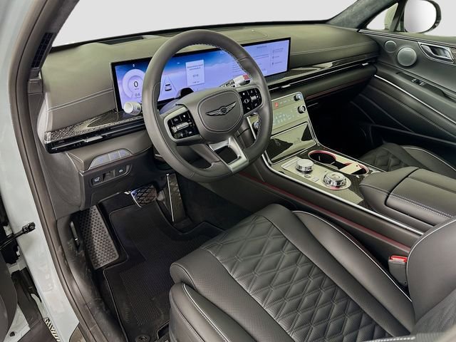 New 2026 Genesis GV80 3.5T e-SC AWD/4WD image 9