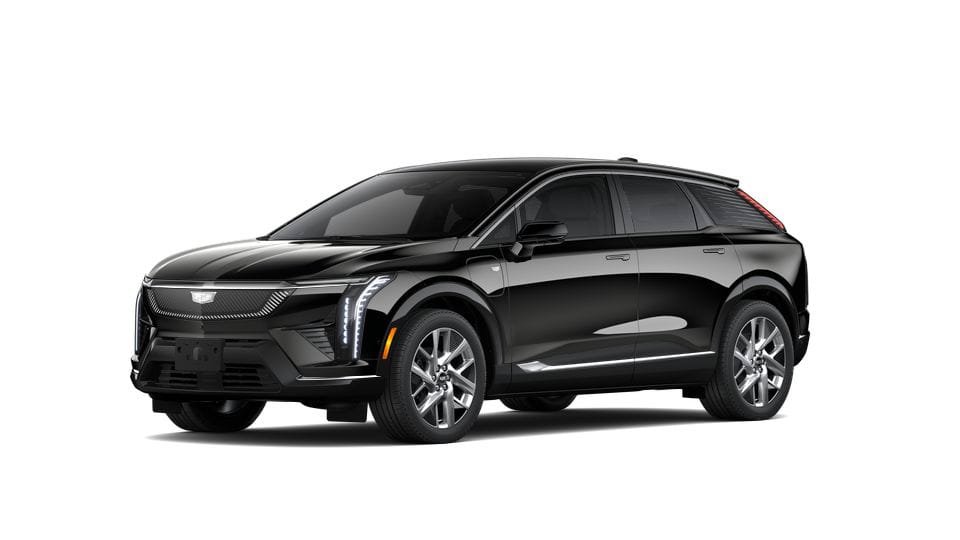 New 2027 Cadillac Optiq Luxury AWD/4WD image 54
