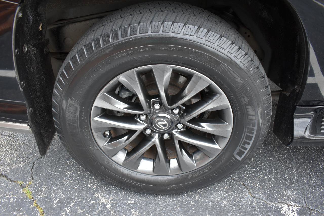 Used 2017 Lexus GX 460 Premium AWD/4WD image 36