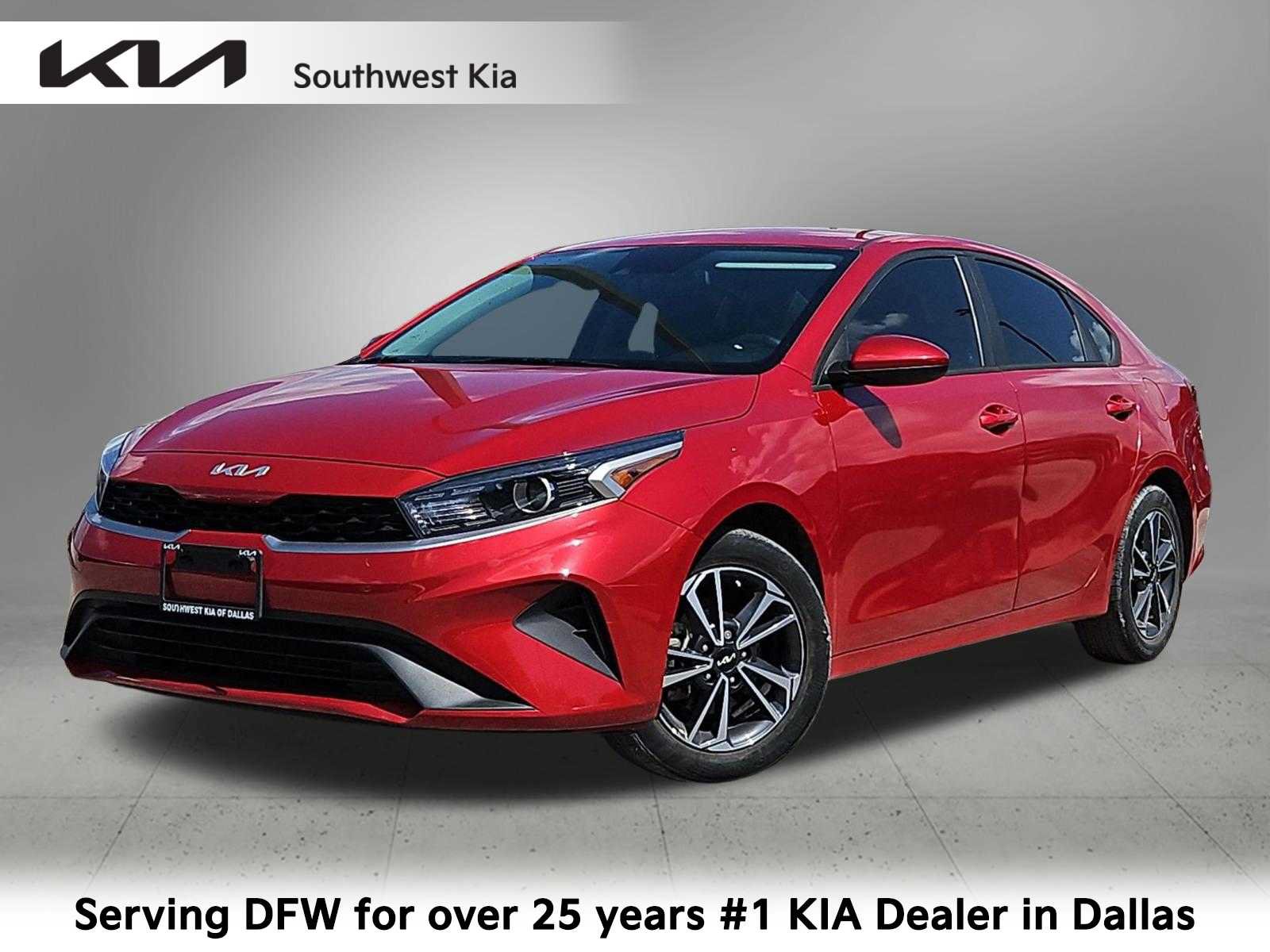 Used 2024 Kia Forte LXS FWD image 1