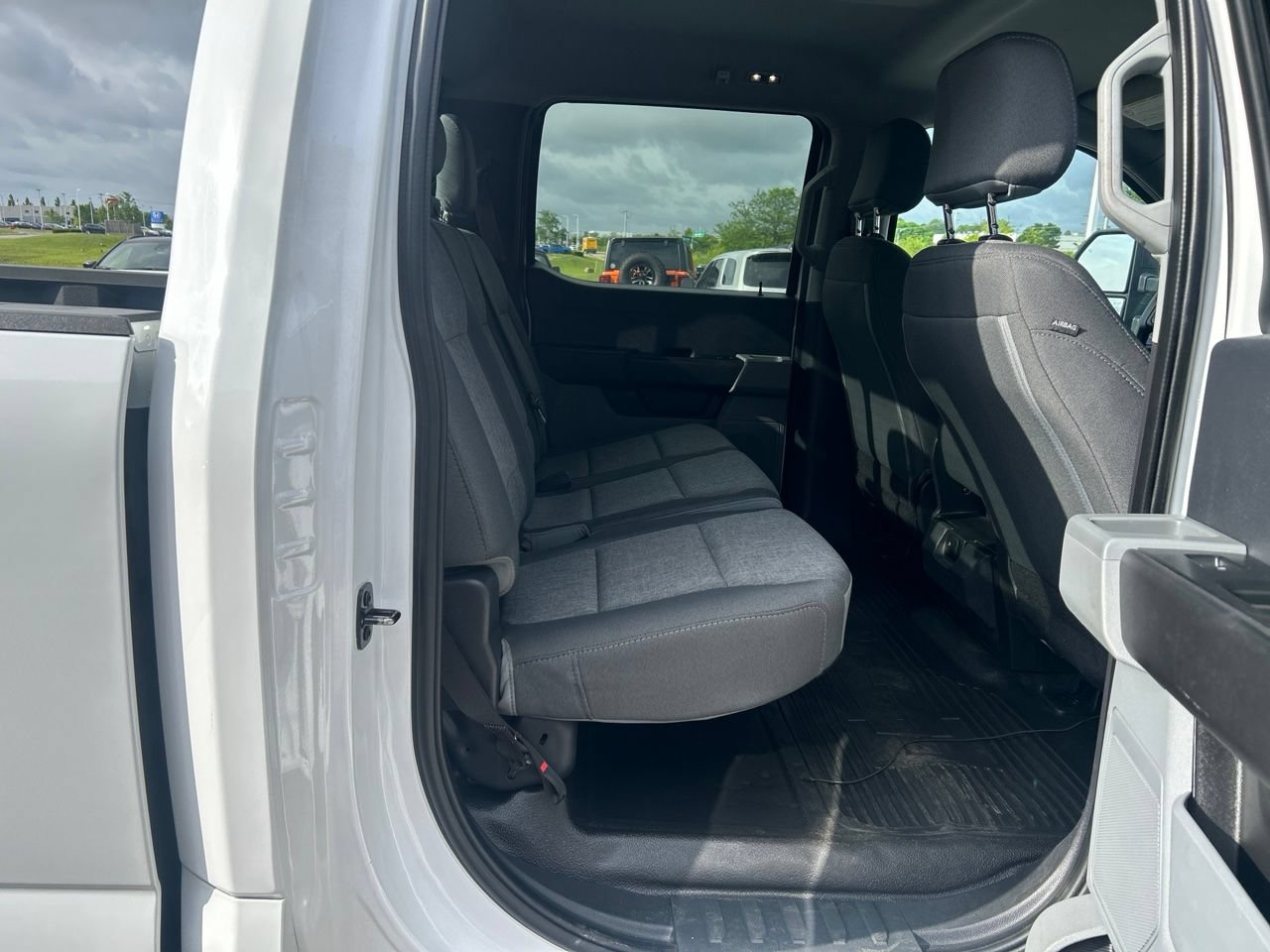 Used 2024 Ford F350 XL w/ XL Off-Road Package AWD/4WD image 15