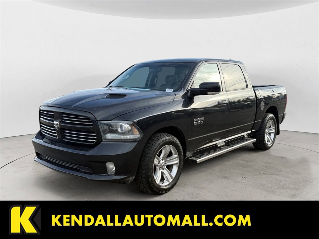 Used 2014 RAM 1500 Sport w/ Sport Premium Group