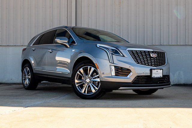 New 2025 Cadillac XT5 Premium Luxury w/ Technology Package image 1