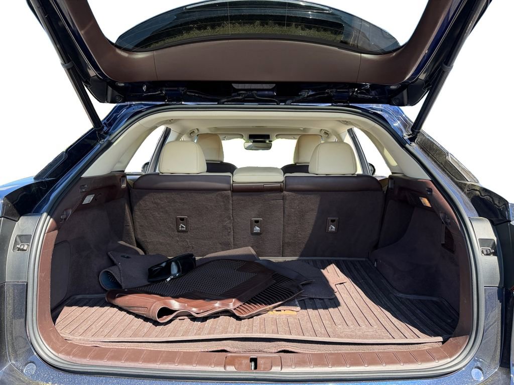 Used 2017 Lexus RX 350 AWD w/ Premium Package image 9