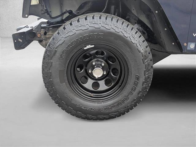 Used 2006 Jeep Wrangler X w/ Premium Audio Group image 20