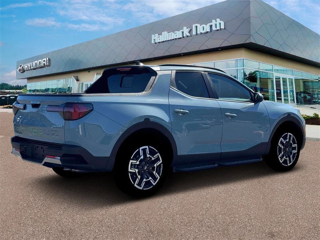 New 2026 Hyundai Santa Cruz Limited image 8