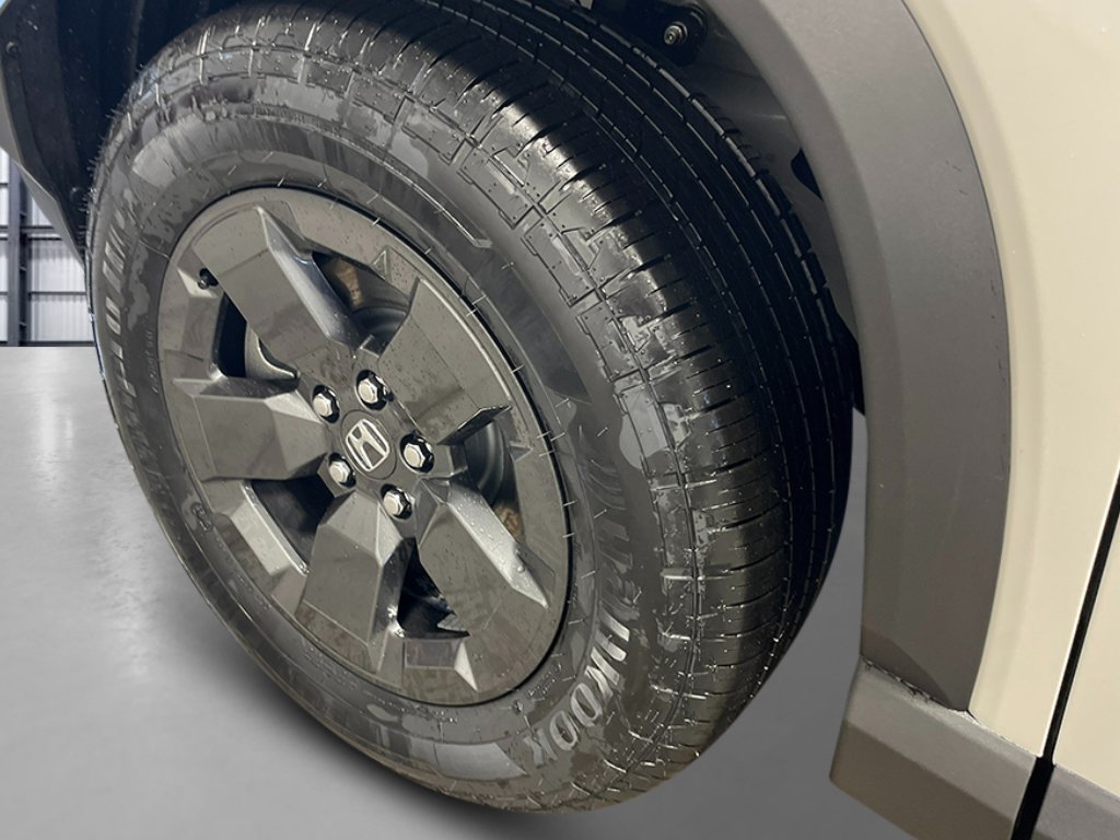 New 2026 Honda Passport RTL image 10