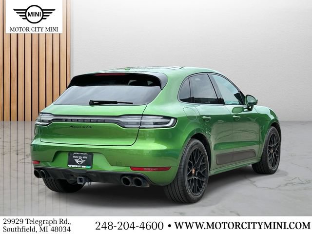 Used 2021 Porsche Macan GTS w/ Premium Package Plus (PF9) AWD/4WD image 4