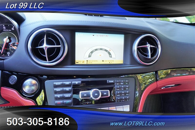 Used 2013 Mercedes-Benz SL 63 AMG image 20