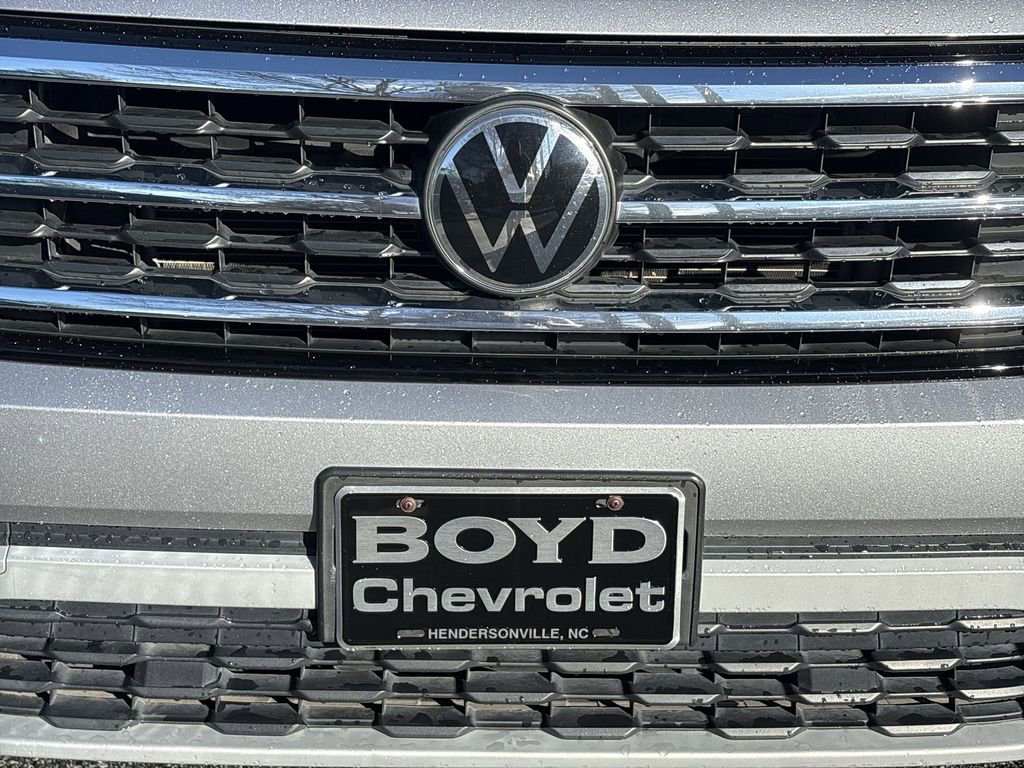 Used 2022 Volkswagen Atlas Cross Sport SE image 30