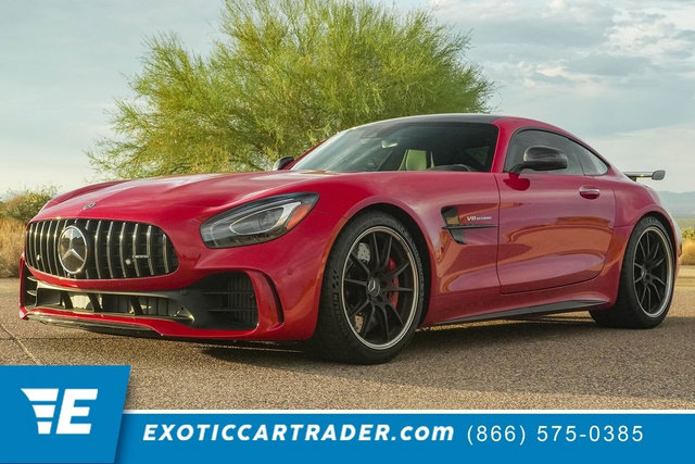 Used 2019 Mercedes-Benz AMG GT R