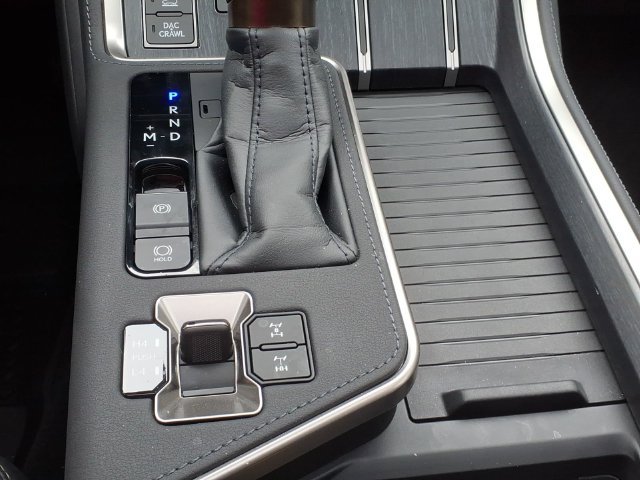 Used 2025 Lexus GX 550 AWD/4WD image 8