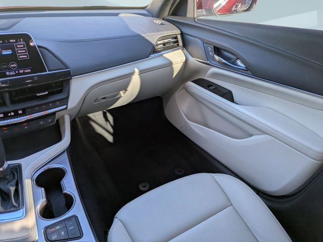 Used 2021 Cadillac CT4 Premium Luxury w/ Climate Package image 18