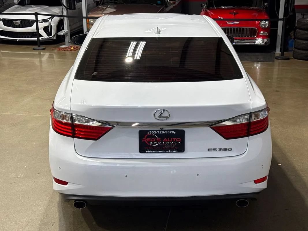 Used 2015 Lexus ES 350 FWD image 6
